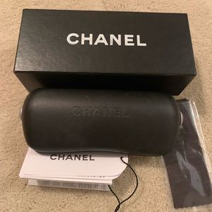 Authentic Chanel Sunglasses CASE